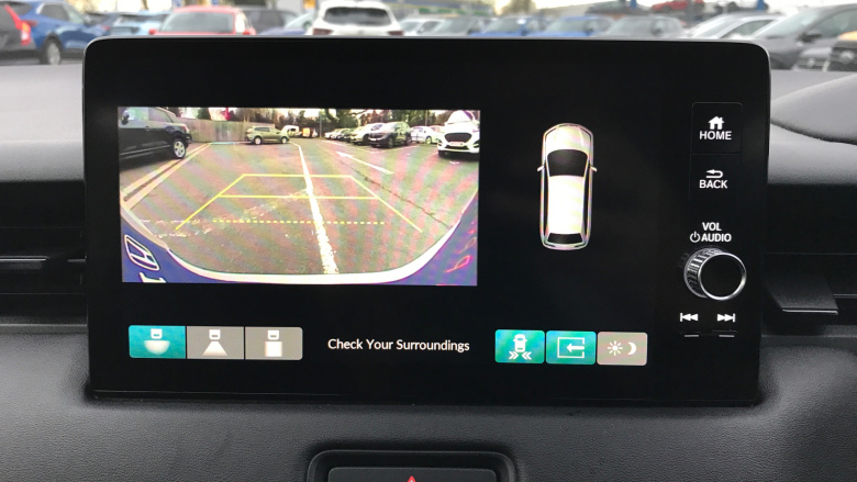 Honda HR-V 1.5 eHEV Advance 5dr CVT Hybrid Hatchback